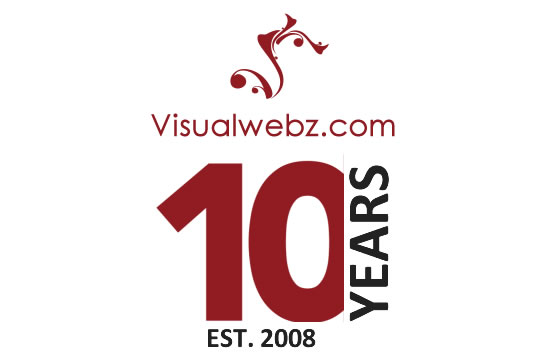 10 Years Web of Design