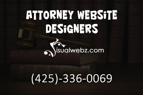 Attorney Website Designers