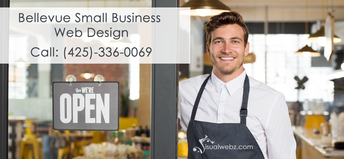 Bellevue Small Business Web Design