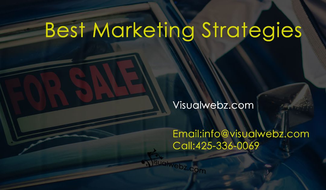 Best SEO Marketing Strategies