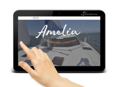 Seattle Cruise Website Design