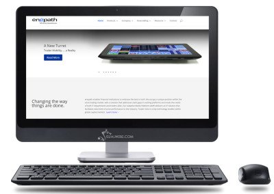 New York Company Website - enepath
