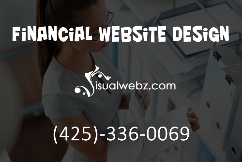 Financial Website Design