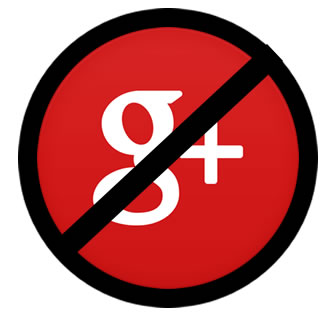 End of Google Plus