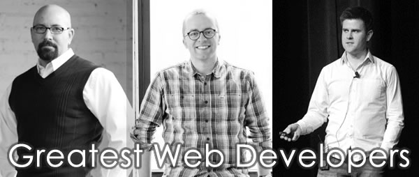 Greatest Web Developers