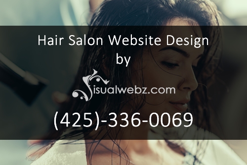 Hair Salon Website