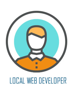 Local Web Developer - VisualwebzCom