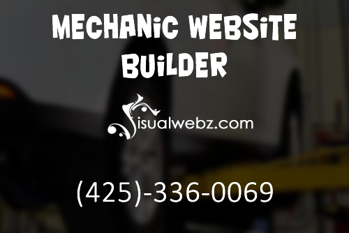 Mechanic Website Builder