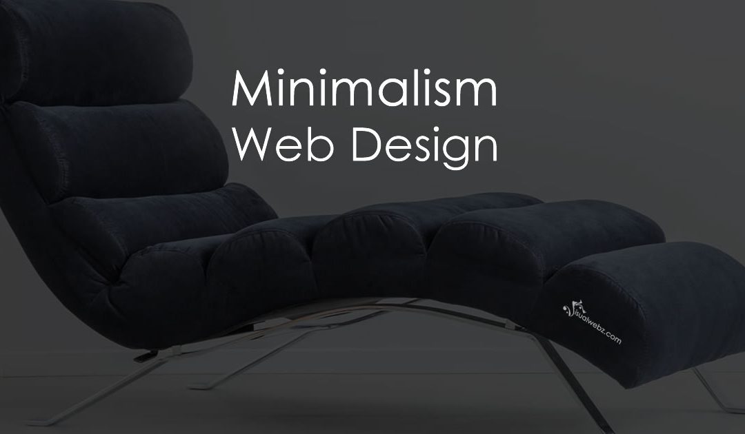 Minimalism Web Design