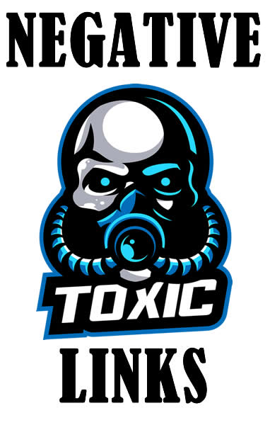 Negative Toxic Links