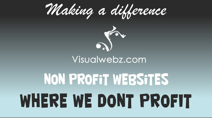 Non Profits Website Design