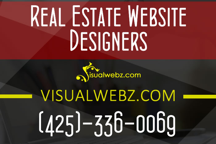 Real Estate Website Designers