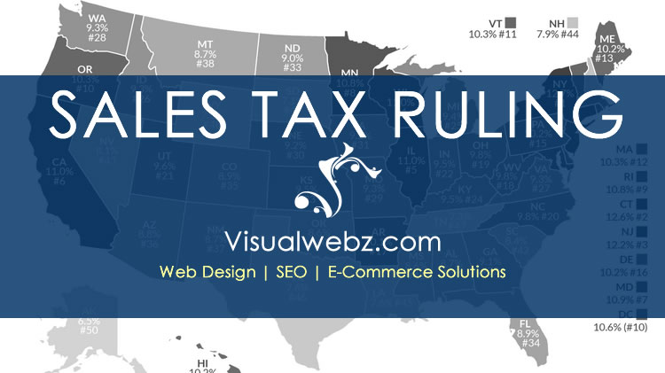 Sales Tax Ruling