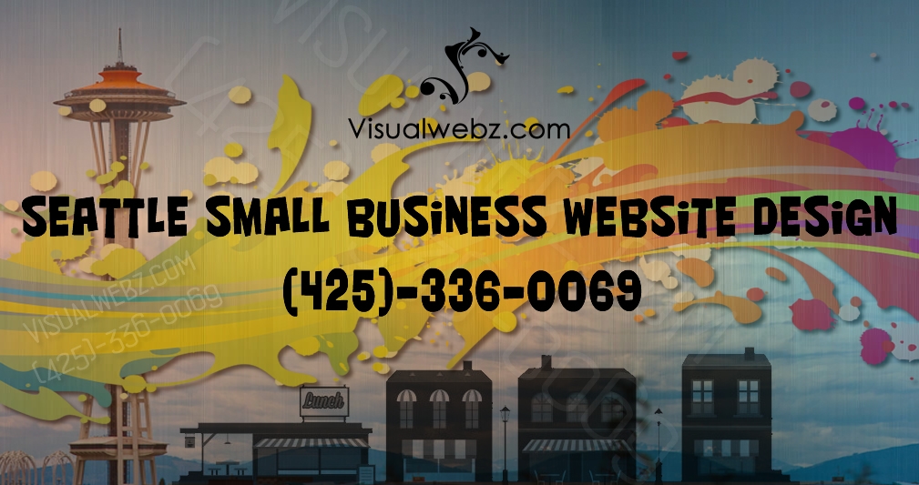 Seattle Small Business Website Design