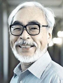 Japanese animator - Hayao Miyazaki