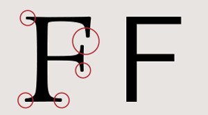 Typography fonts