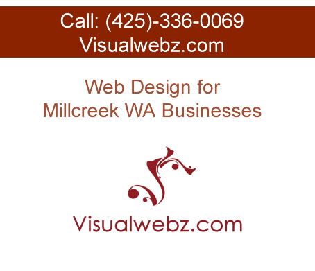 Web Design Mill Creek