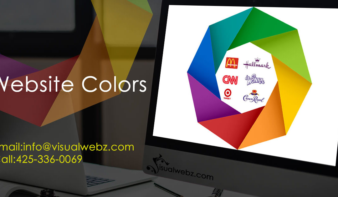 Website Colors Matter – It can be a Win or Lose Situation