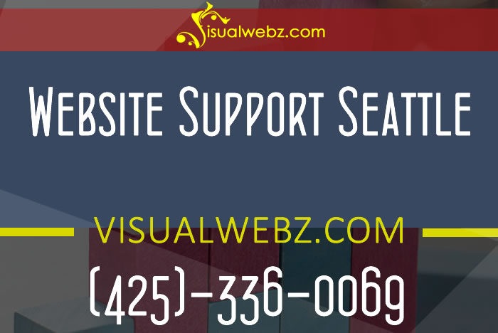 Seattle Website Support