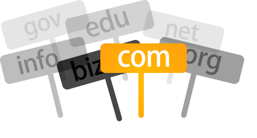 Website Domain names