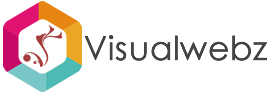 Visualwebz LLC Logo
